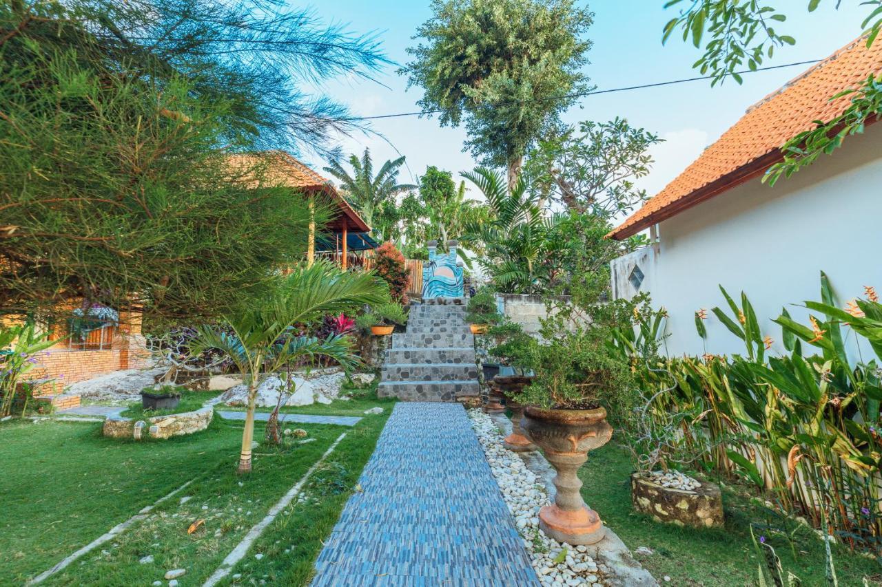 Green Valley Bungalow Batununggul Екстер'єр фото