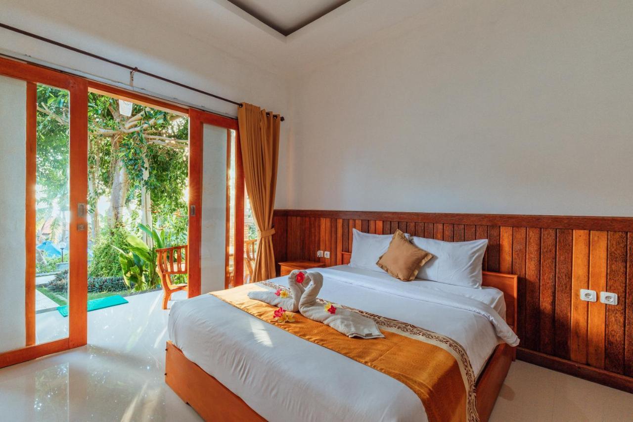 Green Valley Bungalow Batununggul Екстер'єр фото