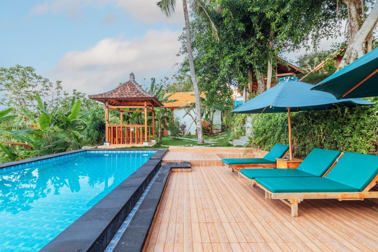 Green Valley Bungalow Batununggul Екстер'єр фото