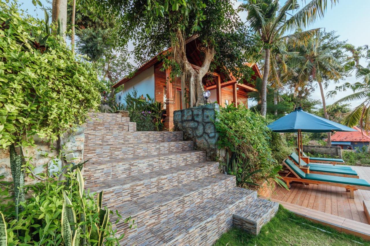 Green Valley Bungalow Batununggul Екстер'єр фото