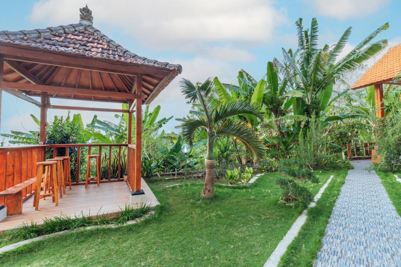 Green Valley Bungalow Batununggul Екстер'єр фото
