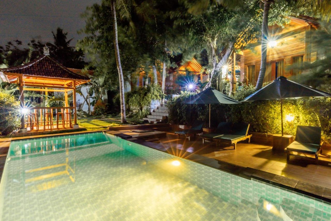 Green Valley Bungalow Batununggul Екстер'єр фото