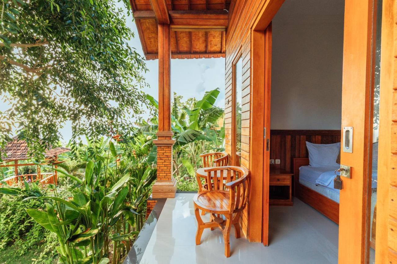 Green Valley Bungalow Batununggul Екстер'єр фото