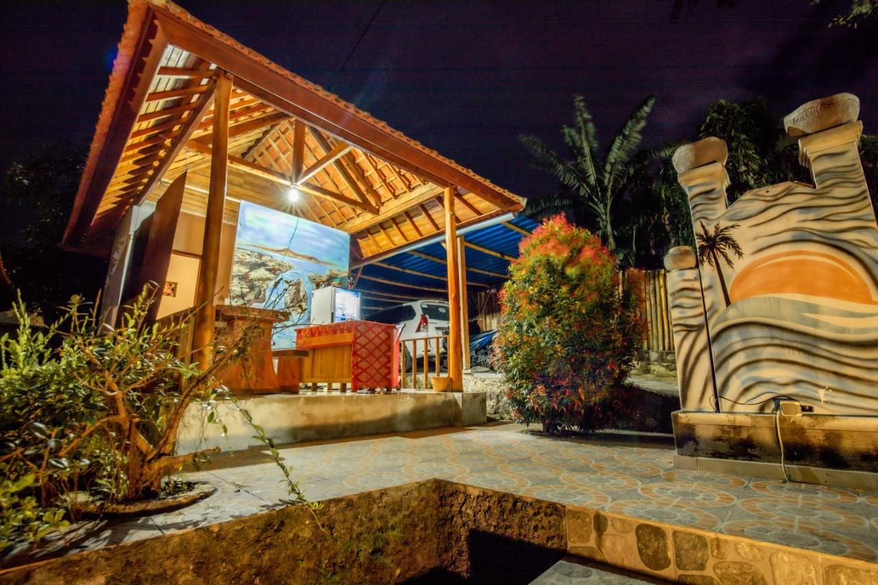 Green Valley Bungalow Batununggul Екстер'єр фото