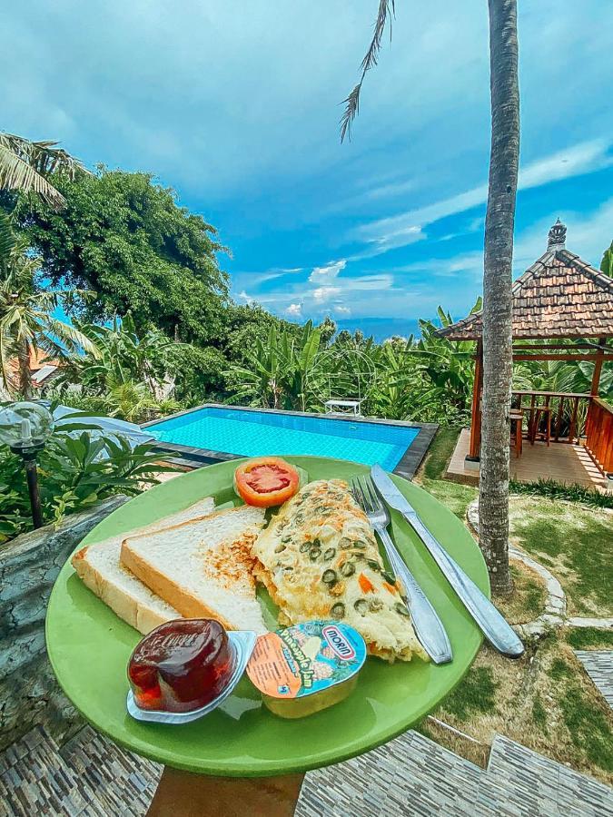 Green Valley Bungalow Batununggul Екстер'єр фото