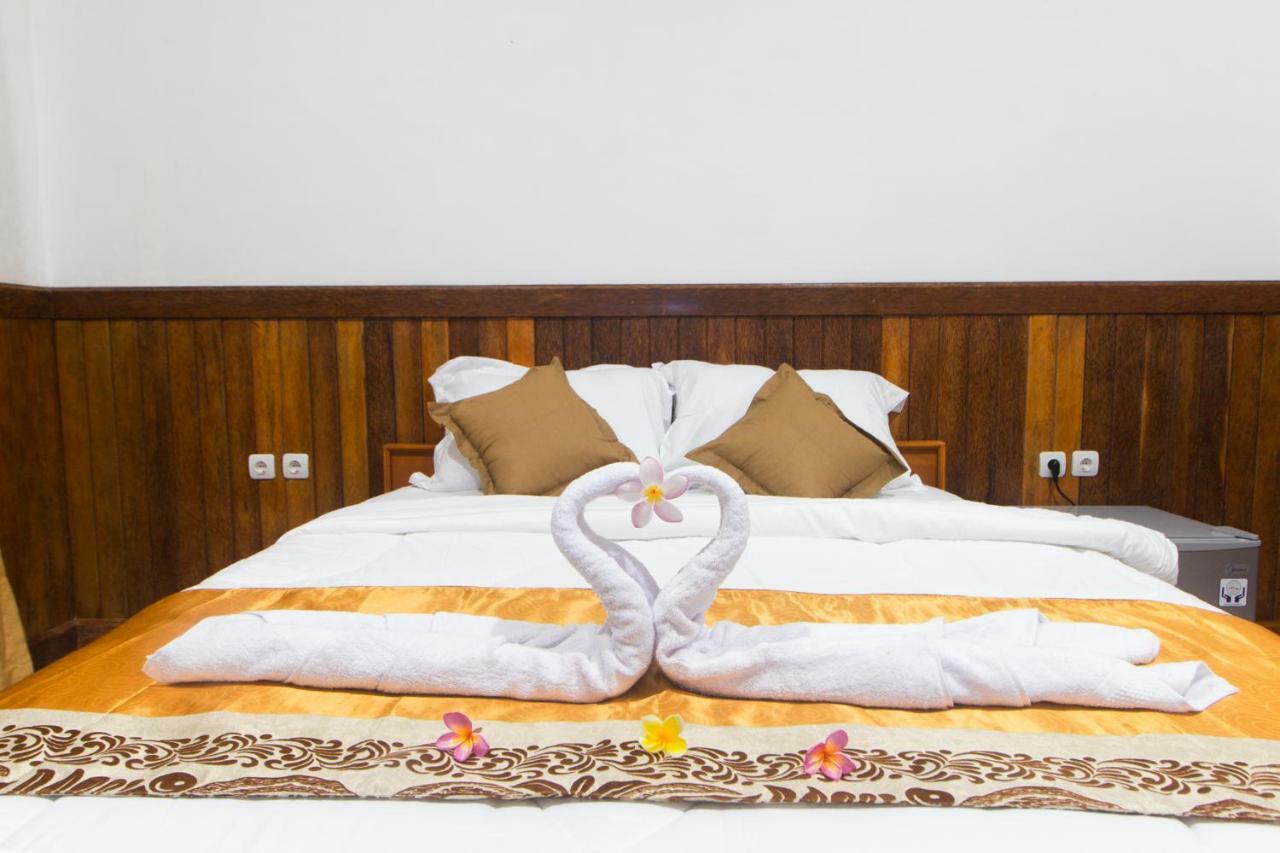 Green Valley Bungalow Batununggul Екстер'єр фото